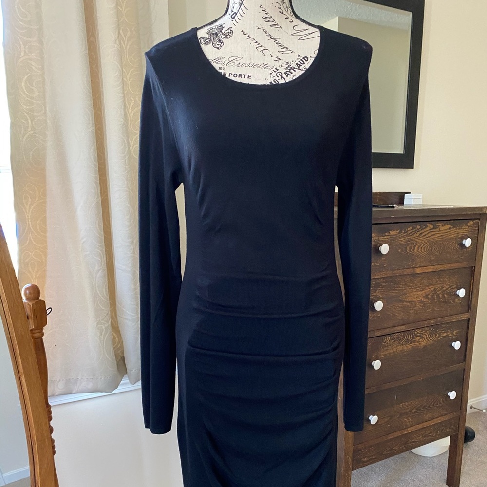 Express Sweater Dress